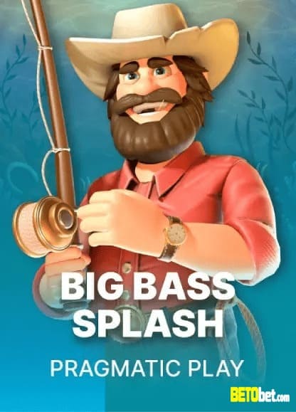 Big Bass Splash - Pragmatic Play