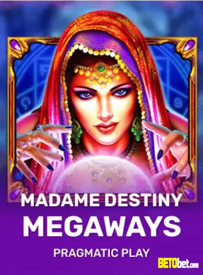 Madame Destiny Megaways - Pragmatic Play